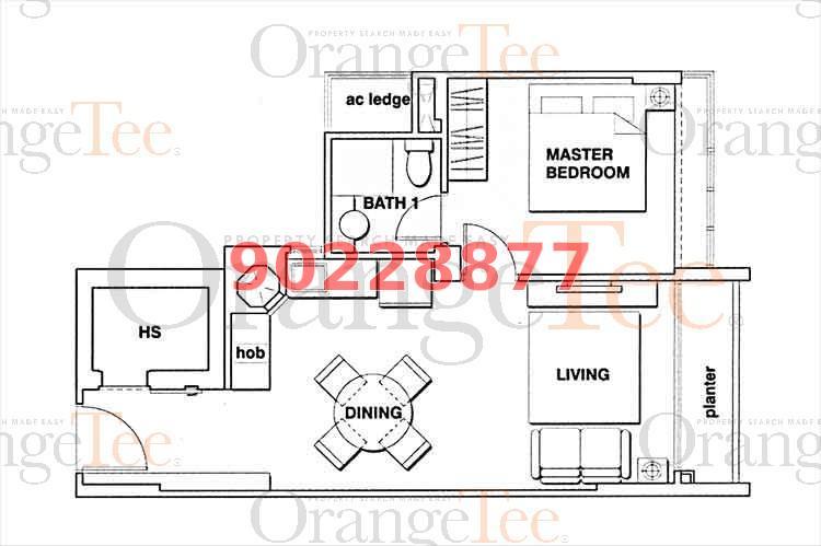 D'Lotus (D12), Apartment #127381152
